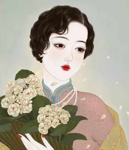 张爱玲：错爱一人，输掉一生