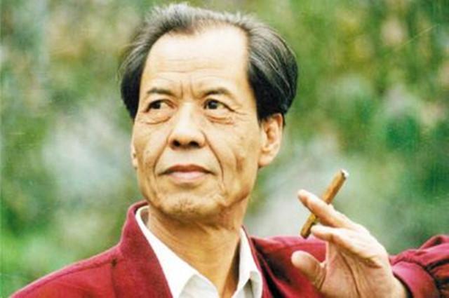 陈忠实写下《白鹿原》，在世上没有留下遗憾