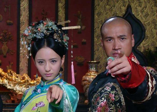 忆《宫锁心玉》幕后的血汗泪与欢笑