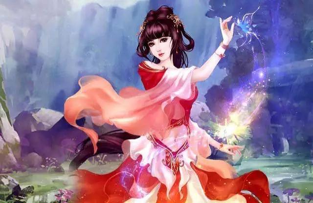 古风微说：阴阳相隔，用我一颗心，刻你相思入骨