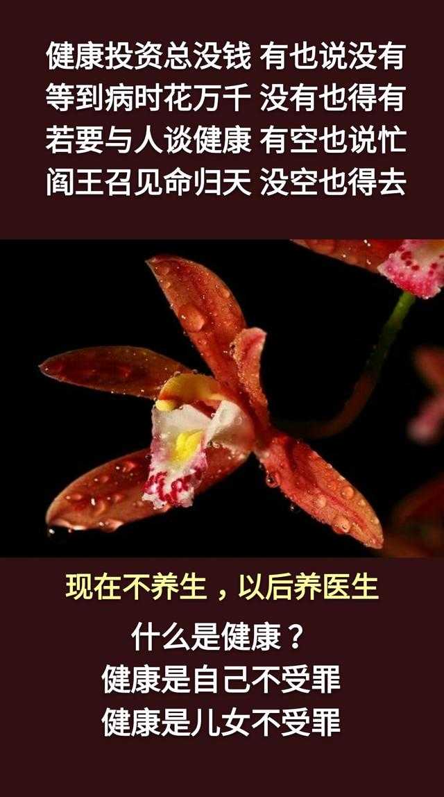 人生在世：千万不要，千万不要，千万不要说你有钱！「句句精辟」