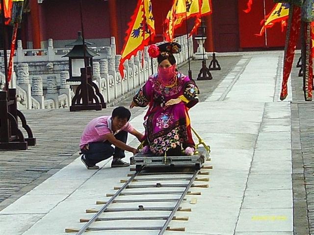 忆《宫锁心玉》幕后的血汗泪与欢笑