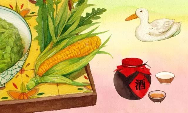 食物恋，“热情”的夏，最适合吃的消暑小吃