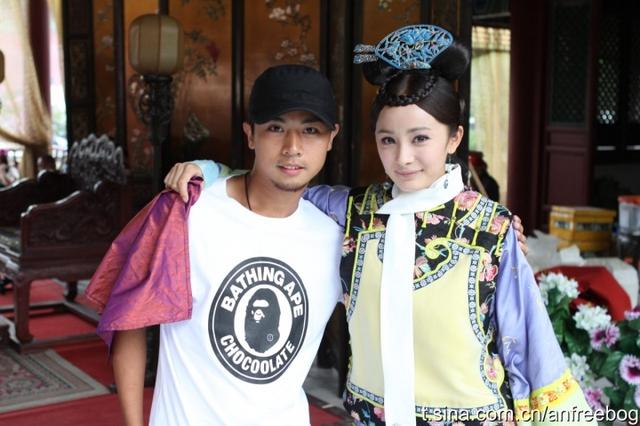 忆《宫锁心玉》幕后的血汗泪与欢笑