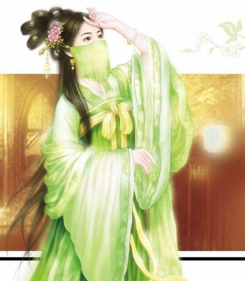 古风微说：我不怕颠沛流离，我只怕你不让我陪你！