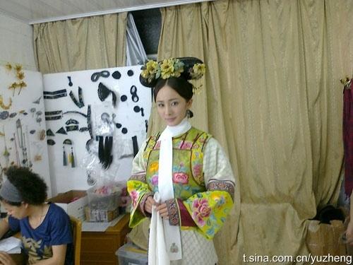 忆《宫锁心玉》幕后的血汗泪与欢笑