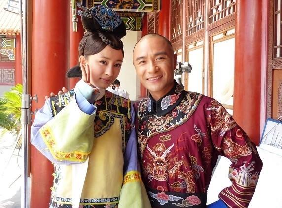忆《宫锁心玉》幕后的血汗泪与欢笑