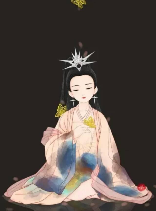 铅华洗尽，流年成诗 致气质女神刘诗诗！