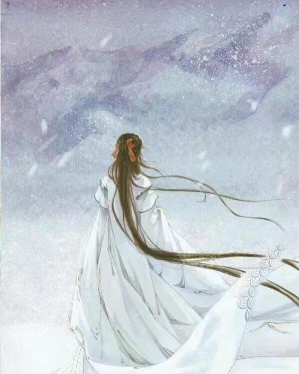 古风微说：早知今日如此痛彻心扉，莫如当初不曾遇到你