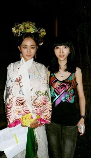 忆《宫锁心玉》幕后的血汗泪与欢笑