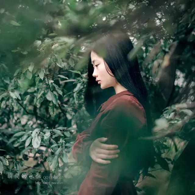 你的美丽让我爱上你