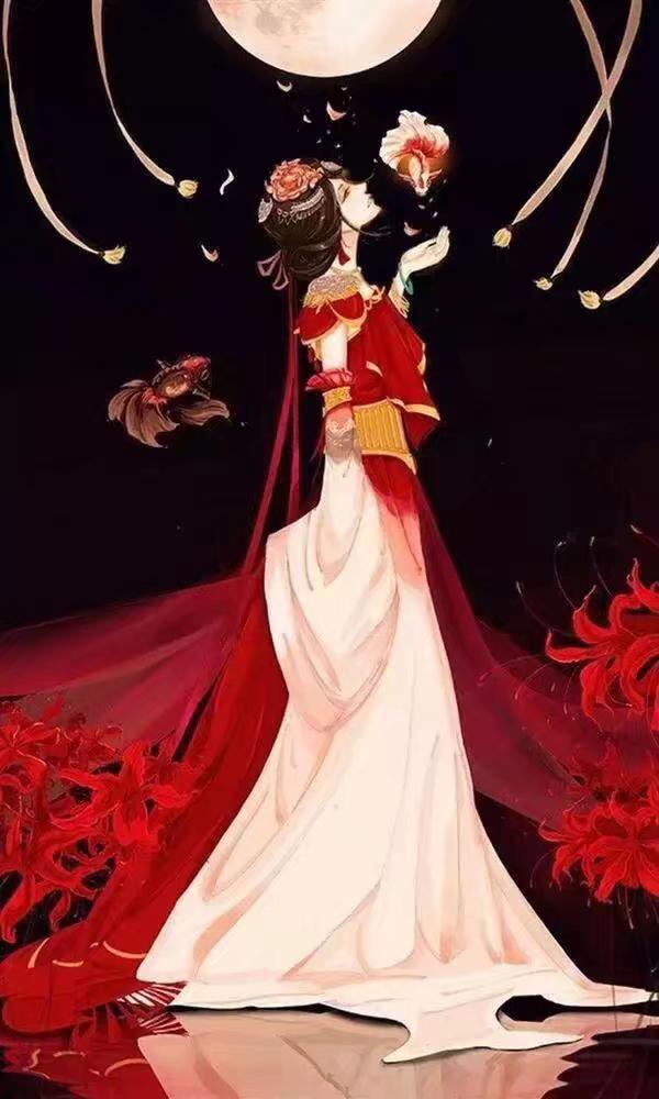 古风微说：如果没有了你，我活着还有什么意义