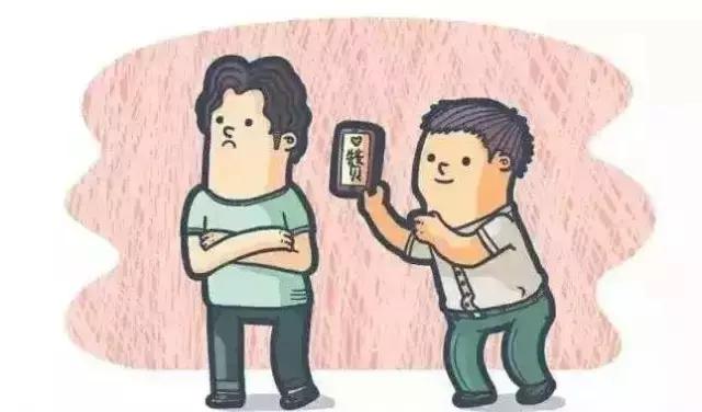 朋友圈里发些啥，自己说了算！