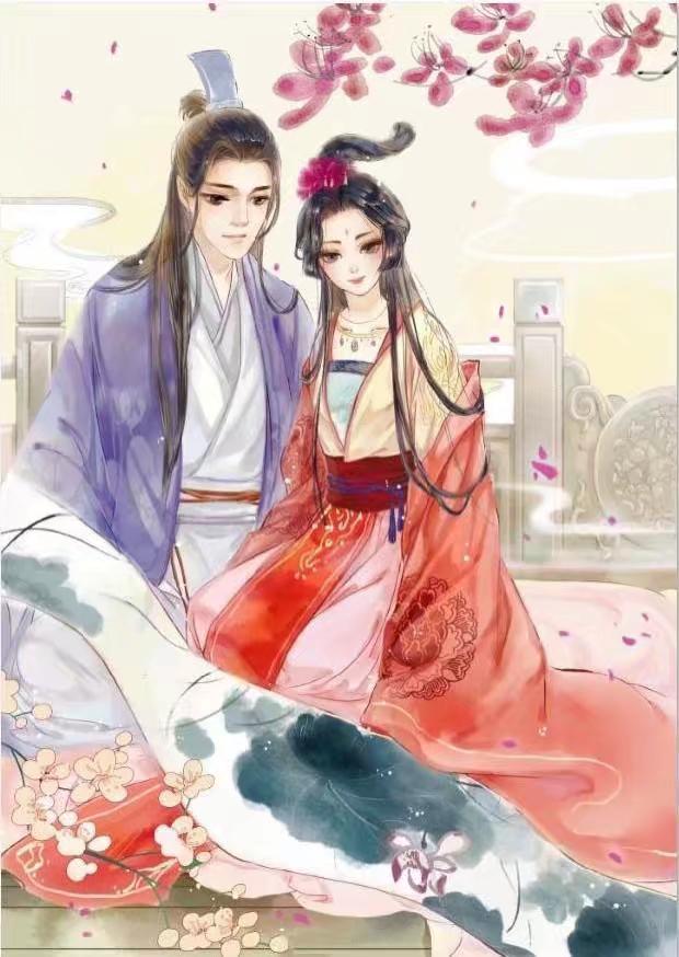 古风微说：我这辈子只有一个妻子，那个人只能是你