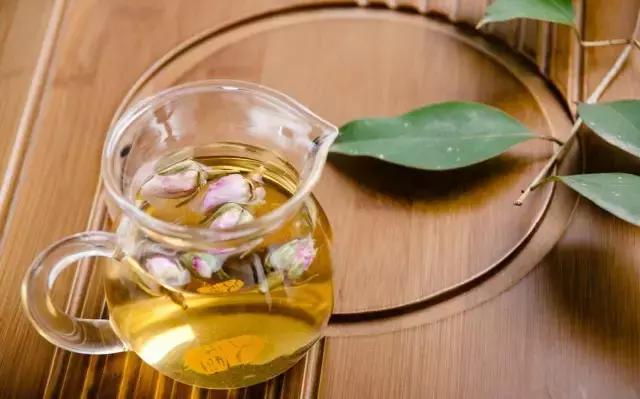 静静地喝茶，就是我一直想要的生活