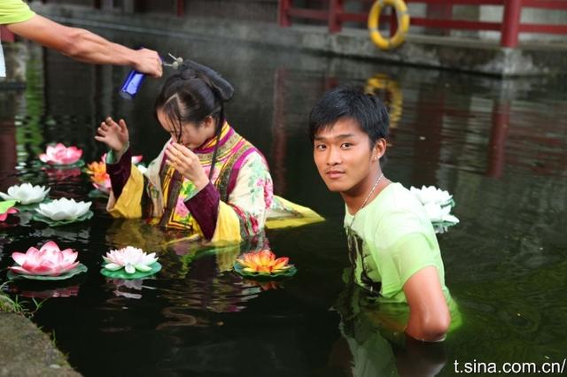 忆《宫锁心玉》幕后的血汗泪与欢笑