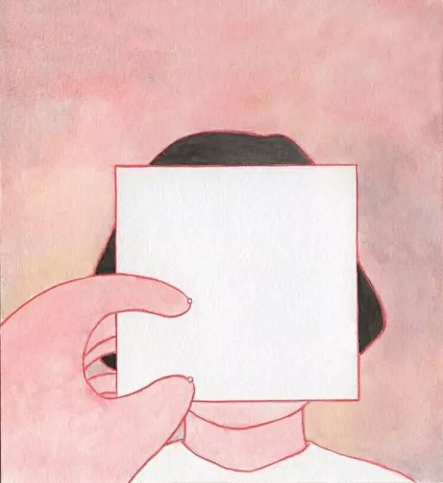 千万别拉黑那个不爱你的人