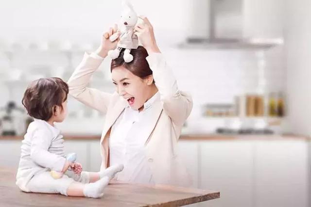 妈妈懂得富养自己，是一个家庭的福气