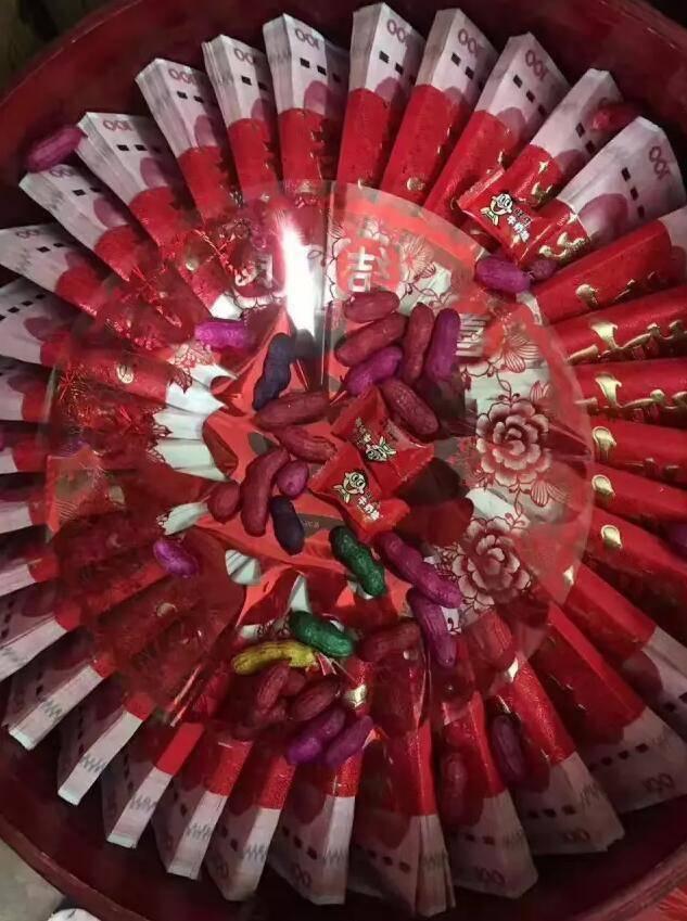挑68万彩礼提亲：你要嫁给爱情，还是想嫁个有钱的