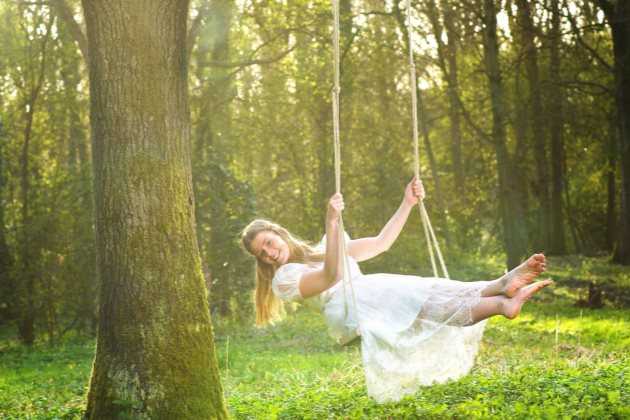 女人晚安心语正能量的语句