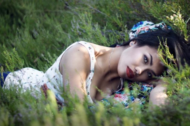 最美女人晚安心语:晚安说说致自己一句话简单的句子