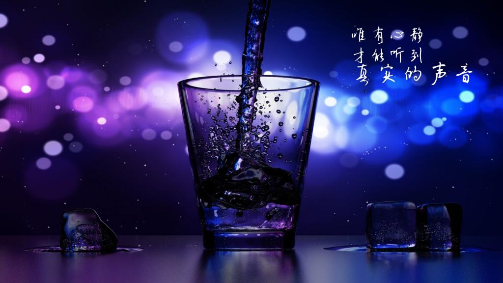 深冬周末晚安心语愿你在疲倦的生活里找到一丝慰藉