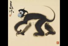 除了韩美林，这些大师都画过猴，不知您喜欢那一只？