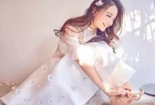 一个对生活有追求的女人，一定会打扮漂亮再出门！