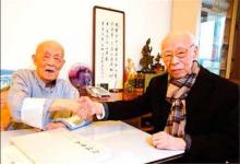 国学大师饶宗颐，活着就要有意义