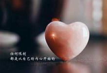 用平常的心态，经营最美好的生活