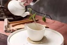 等风等雨，等你来喝茶