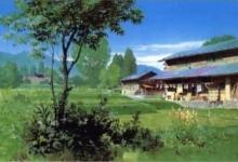 生活就是丢弃一部分，留一部分