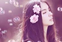 在文字中追求美好和希望